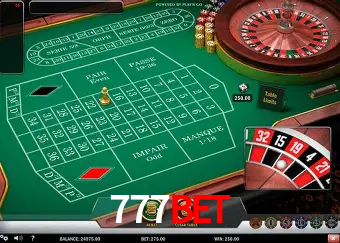 VIP Casino 777bet
